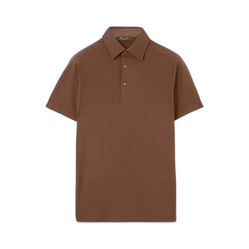 Short Sleeved Polo Shirt