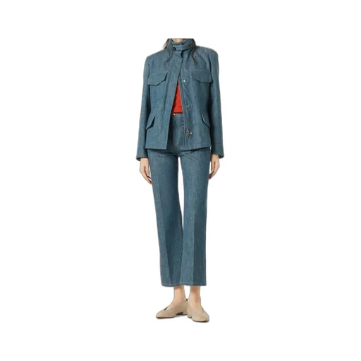 Long-Sleeved Jacket