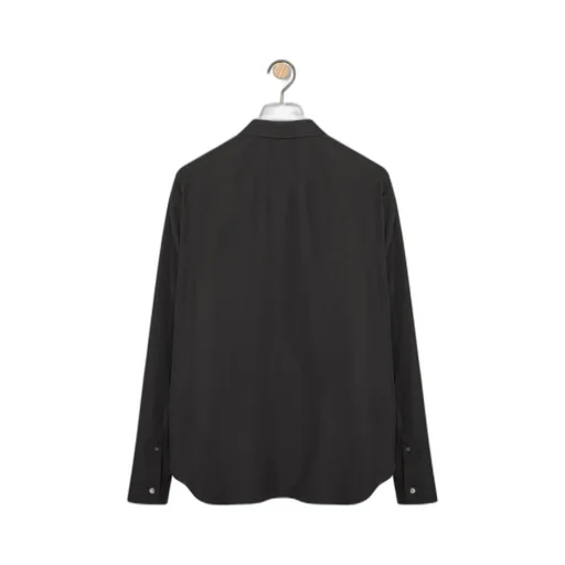 Lightweight Poplin Shirt