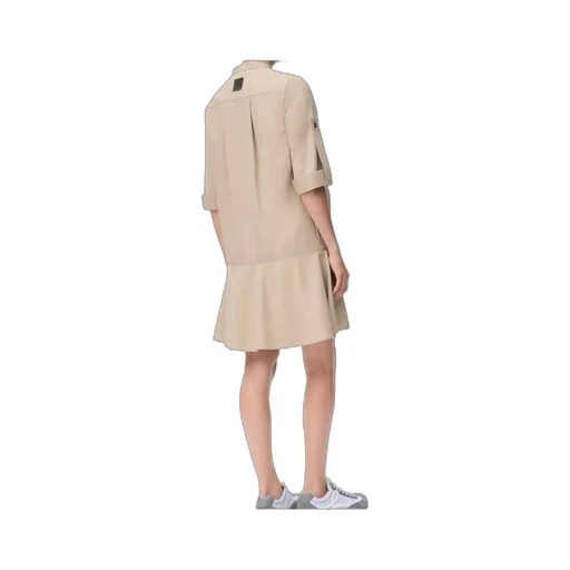 Flared Dress