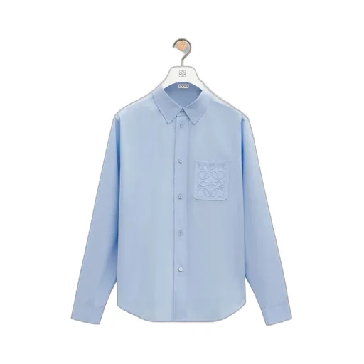 Lightweight Poplin Shirt