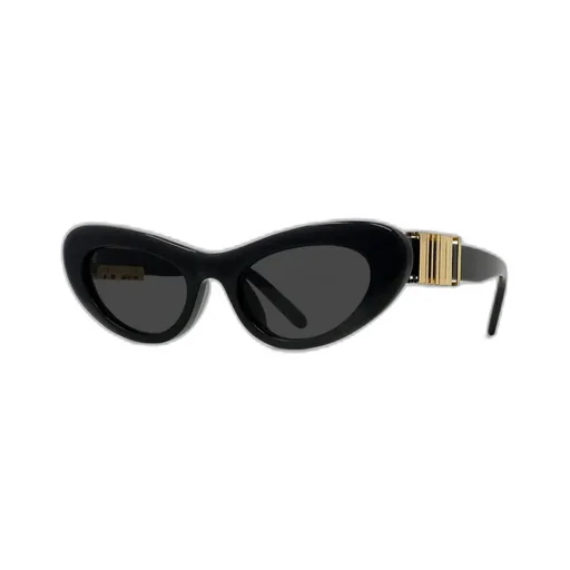 Cat-Eye Frame Sunglasses
