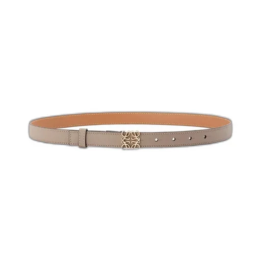 Anagram Buckled Belt