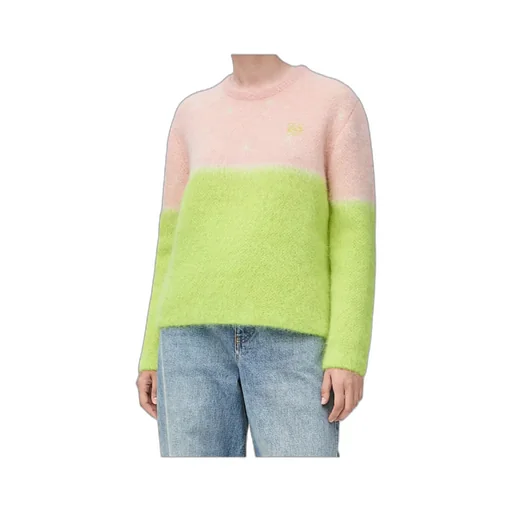 Sweater In Mohair Blend