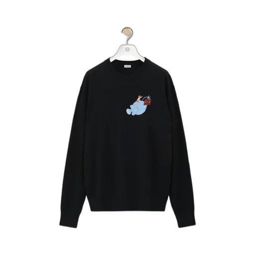Sweater In Wool