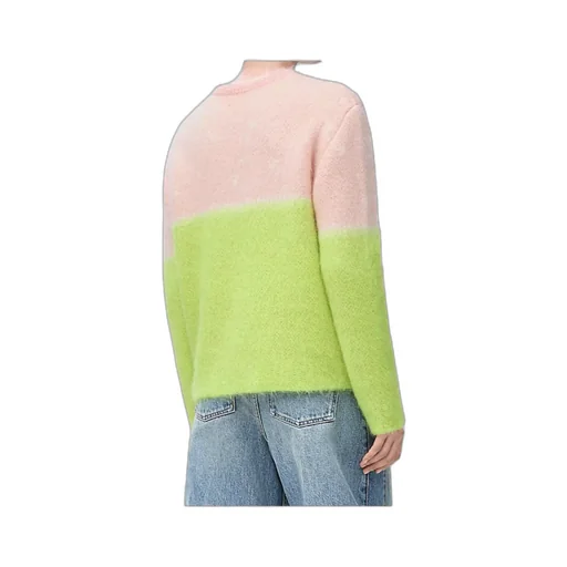 Sweater In Mohair Blend