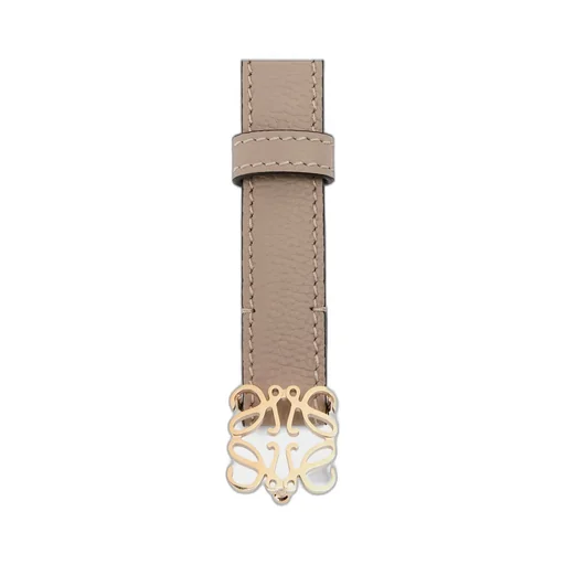 Anagram Buckled Belt