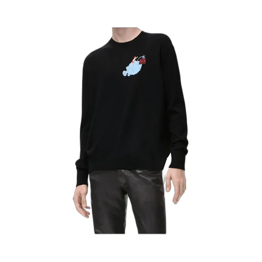 Sweater In Wool