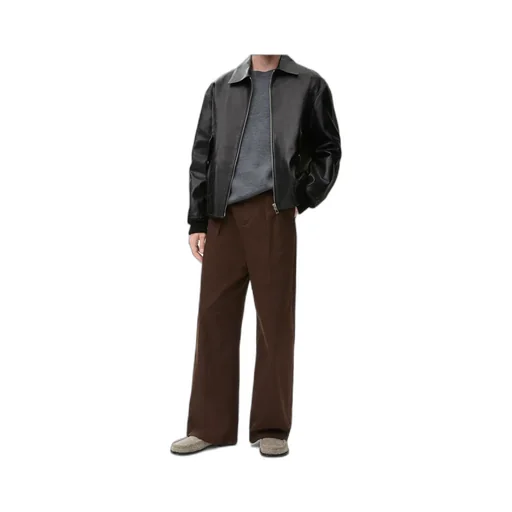 Hybrid Bomber Jacket
