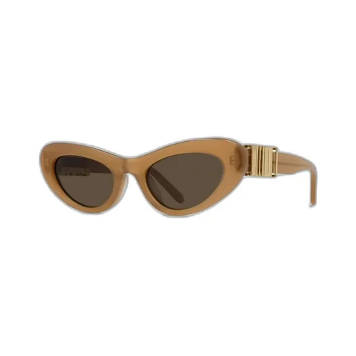 Cat-Eye Frame Sunglasses
