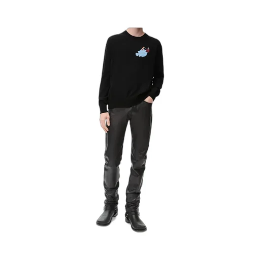 Sweater In Wool