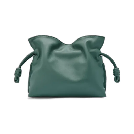 Mini Flamenco Clutch Bag