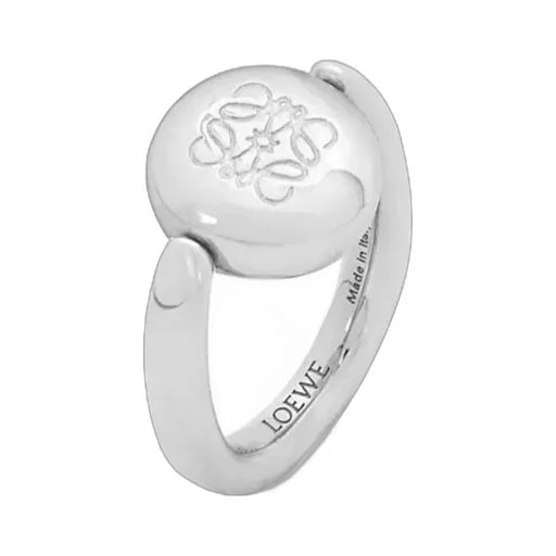 Anagram Pebble Ring