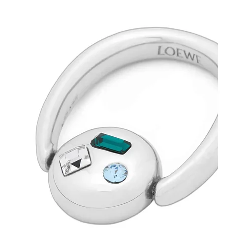 Anagram Pebble Ring