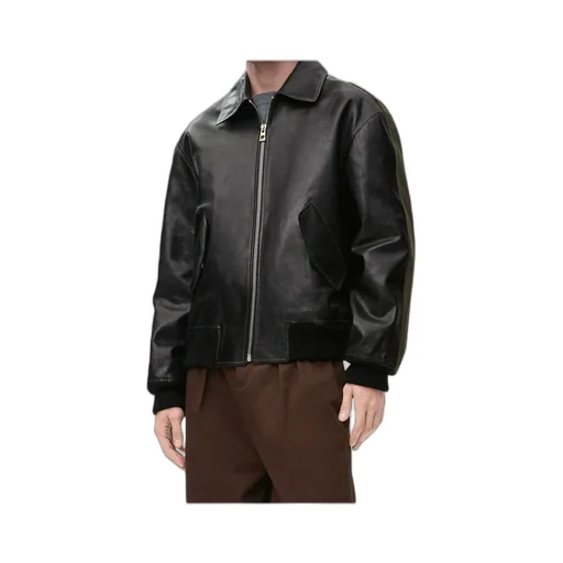 Hybrid Bomber Jacket