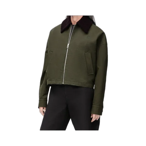 Relaxed Fit Jacket