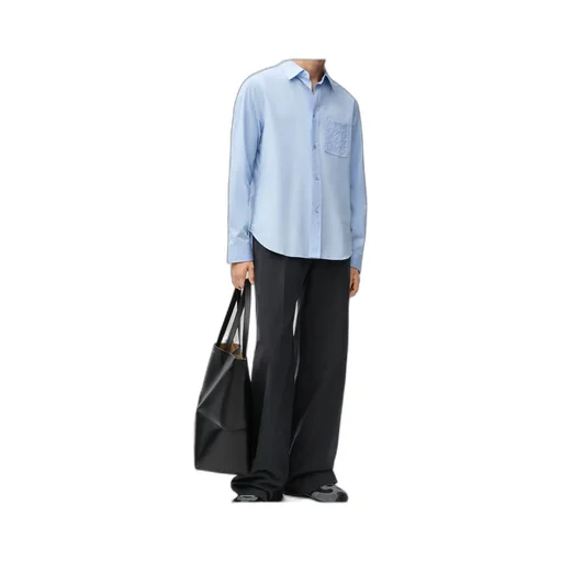 Lightweight Poplin Shirt
