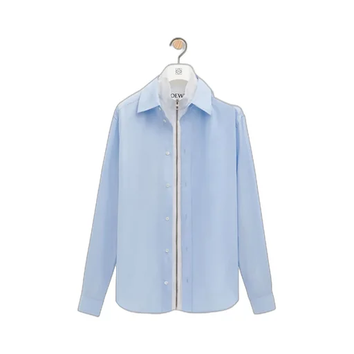Hybrid Shirt In Cotton