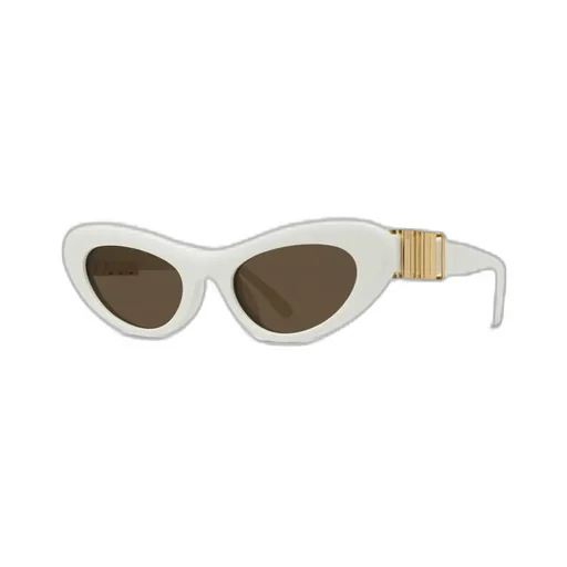 Cat-Eye Frame Sunglasses