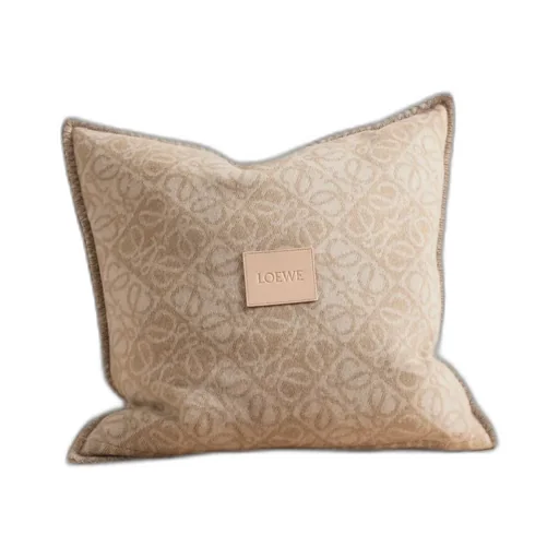 Logo Cushion