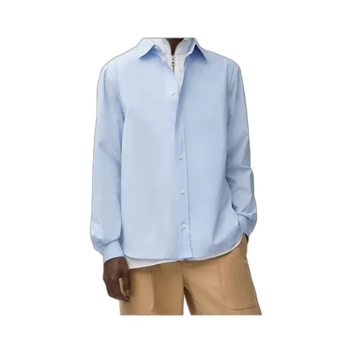 Hybrid Shirt In Cotton