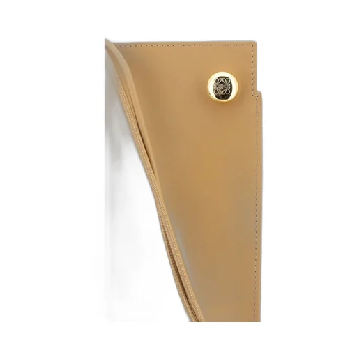 Pebble Dice Pocket In Classic Calfskin