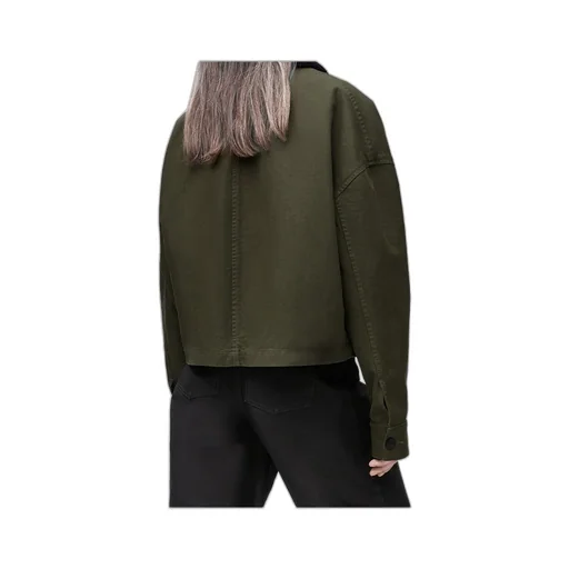 Relaxed Fit Jacket