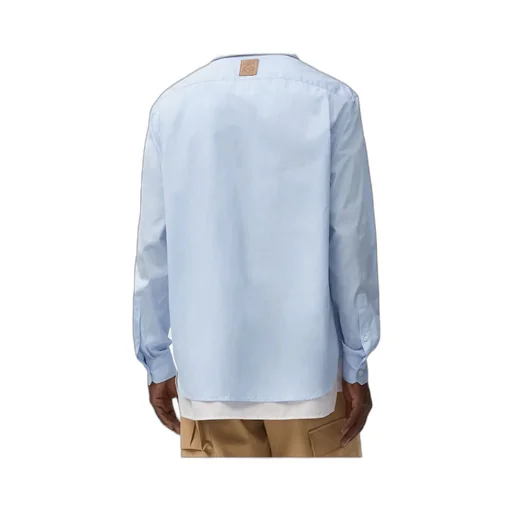 Hybrid Shirt In Cotton