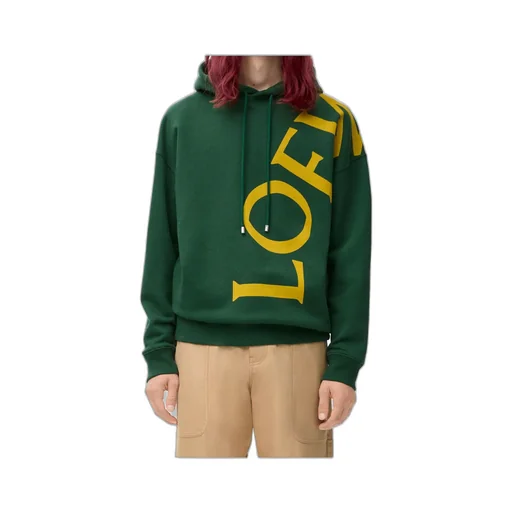 Relaxed Fit Hoodie