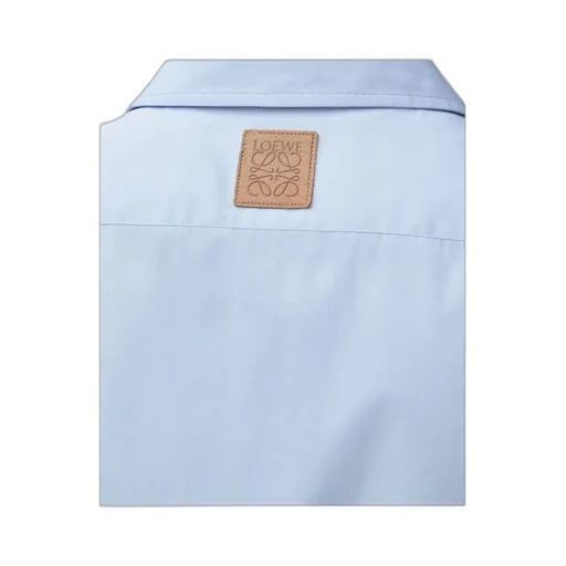 Hybrid Shirt In Cotton