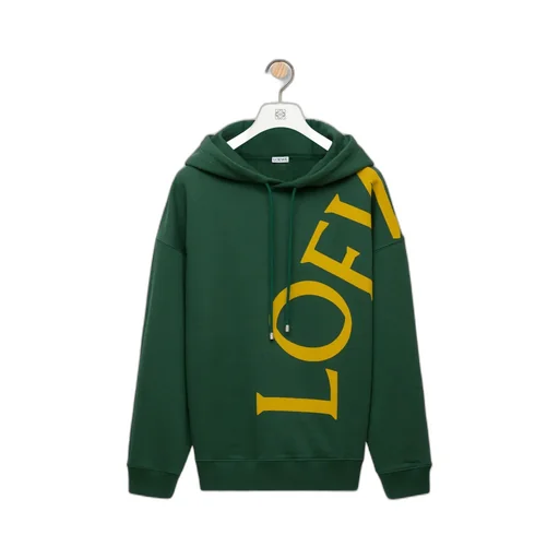 Relaxed Fit Hoodie