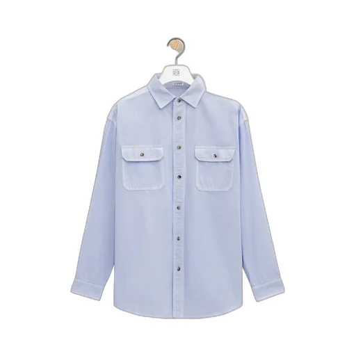 Shirt In Cotton