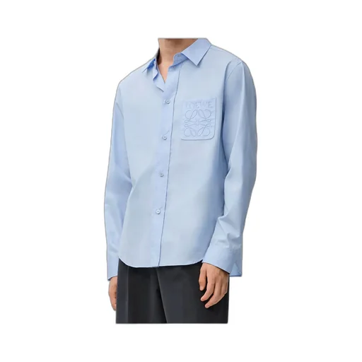 Lightweight Poplin Shirt