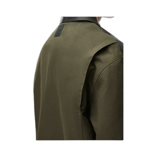 Hybrid Bomber Jacket