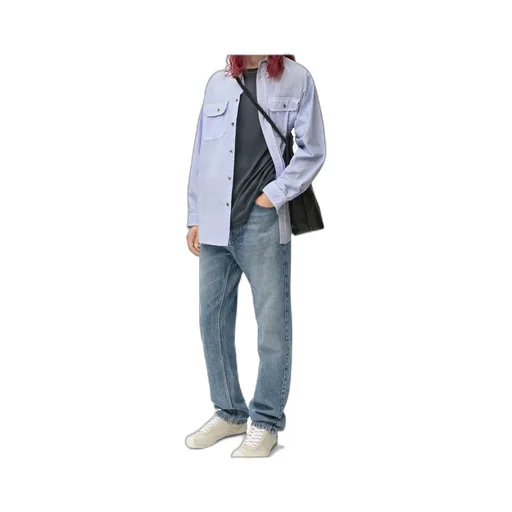 Shirt In Cotton