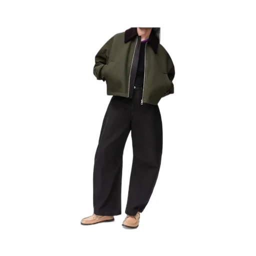Relaxed Fit Jacket