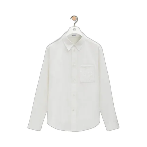 Lightweight Poplin Shirt