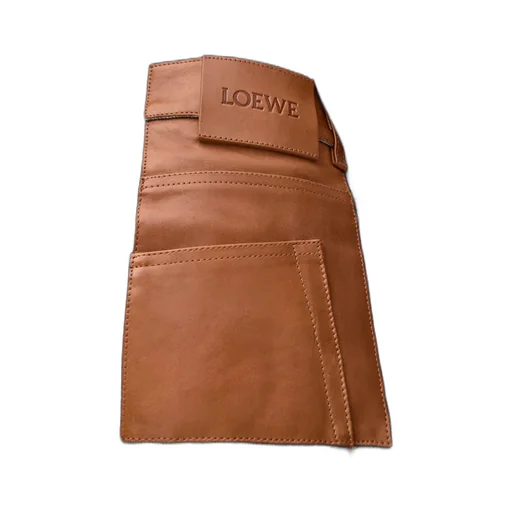 Straight Leg Denim Jeans