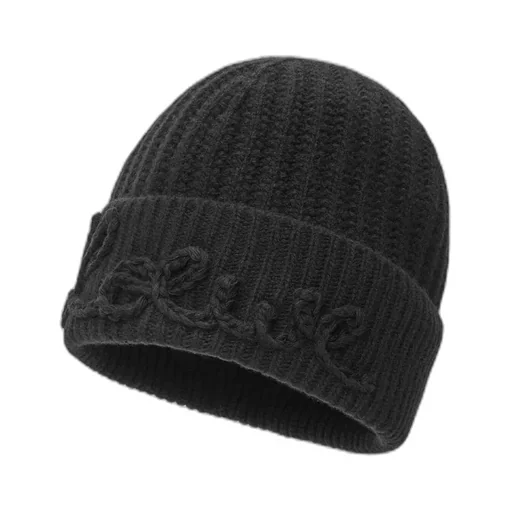 Beanie In Wool