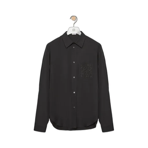 Lightweight Poplin Shirt