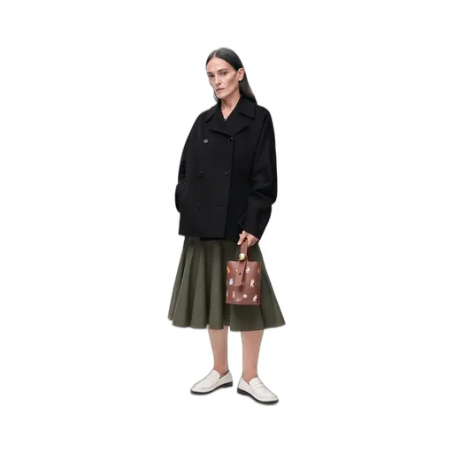 Peacoat