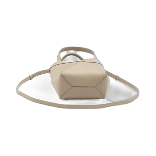 Mini Puzzle Fold Tote Bag