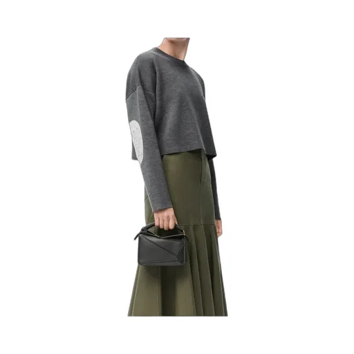 Anagram Sweater In Wool