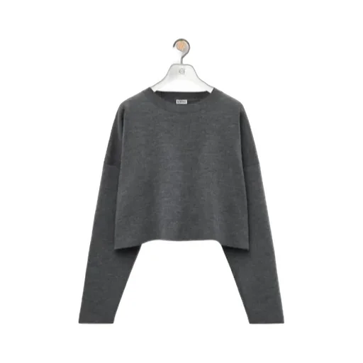 Anagram Sweater In Wool