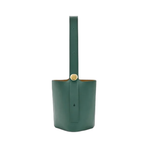 Pebble Mini Bucket Bag