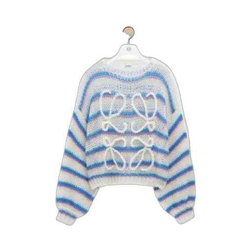 Anagram Knitted Jumper