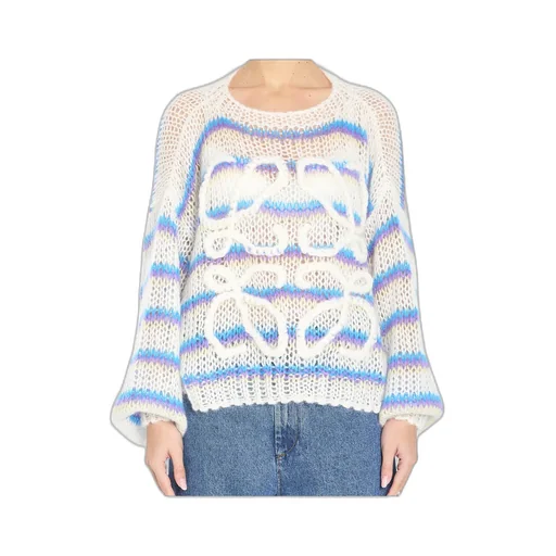 Anagram Knitted Jumper