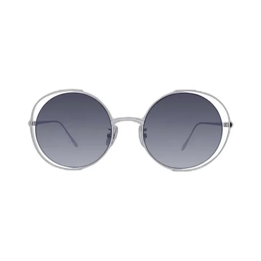 Round Frame Sunglasses