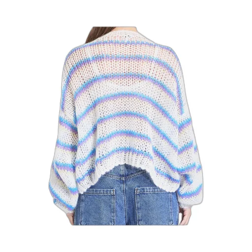 Anagram Knitted Jumper