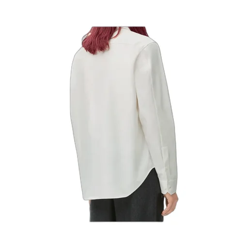 Lightweight Poplin Shirt